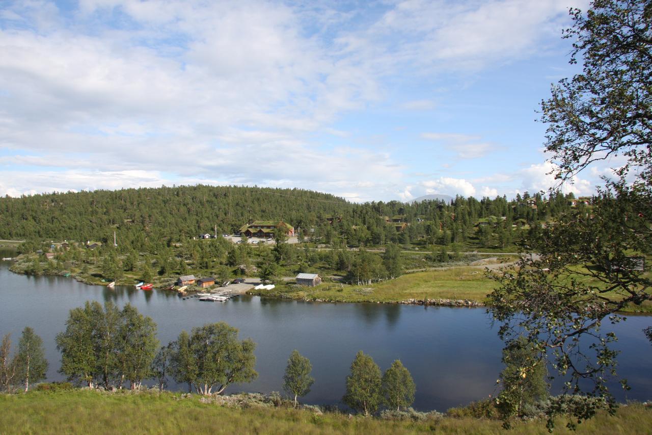 Lemonsjo Fjellstue Og Hyttegrend Randsverk Room photo