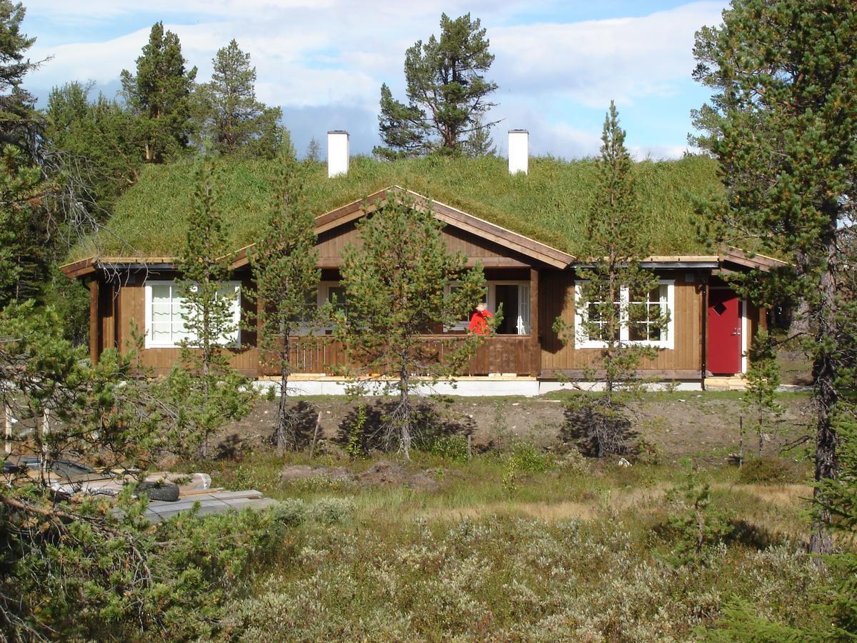 Lemonsjo Fjellstue Og Hyttegrend Randsverk Room photo