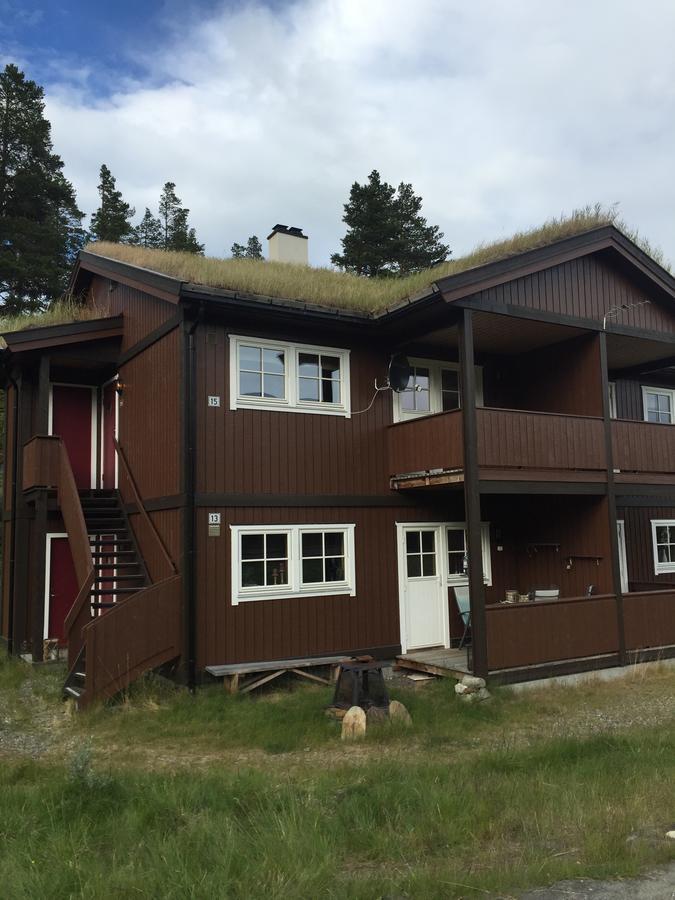 Lemonsjo Fjellstue Og Hyttegrend Randsverk Exterior photo
